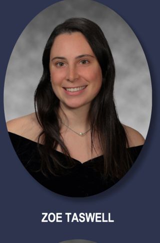 Theta Chapter Composite Detail, Zoe Taswell, 2019-2020