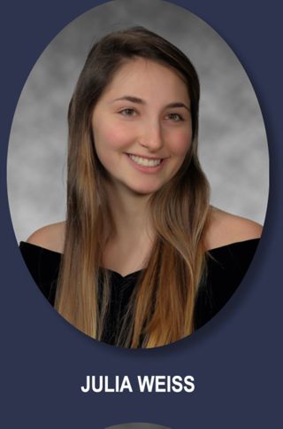 Theta Chapter Composite Detail, Julia Weiss, 2019-2020