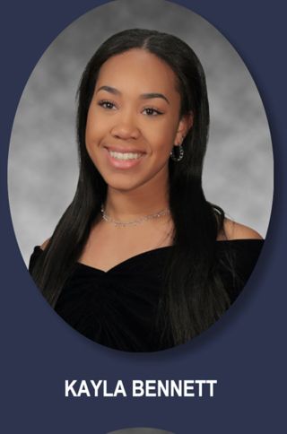 Theta Chapter Composite Detail, Kayla Bennett, 2019-2020