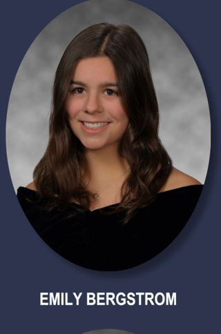 Theta Chapter Composite Detail, Emily Bergstrom, 2019-2020