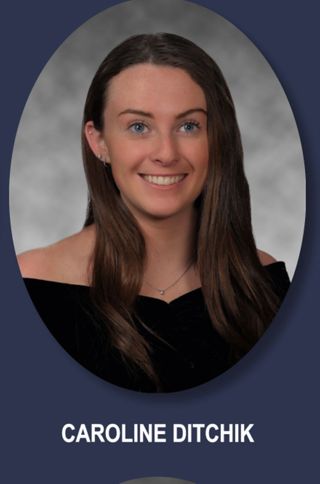 Theta Chapter Composite Detail, Caroline Ditchik, 2019-2020