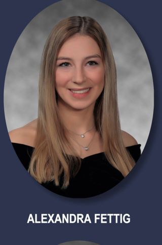 Theta Chapter Composite Detail, Alexandra Fettig, 2019-2020