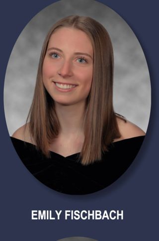 Theta Chapter Composite Detail, Emily Fischbach, 2019-2020