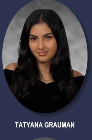 Theta Chapter Composite Detail, Tatyana Grauman, 2019-2020