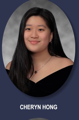 Theta Chapter Composite Detail, Cheryn Hong, 2019-2020