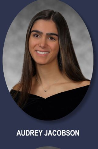 Theta Chapter Composite Detail, Audrey Jacobson, 2019-2020