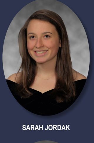 Theta Chapter Composite Detail, Sarah Jordak, 2019-2020