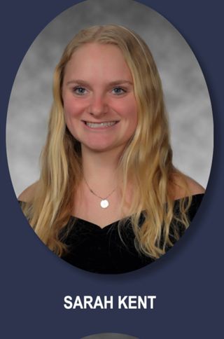 Theta Chapter Composite Detail, Sarah Kent, 2019-2020