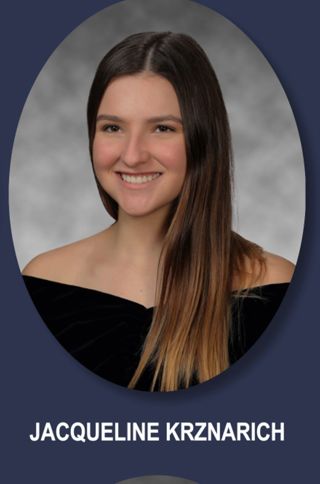 Theta Chapter Composite Detail, Jacqueline Krznarich, 2019-2020