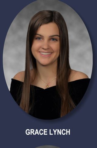 Theta Chapter Composite Detail, Grace Lynch, 2019-2020