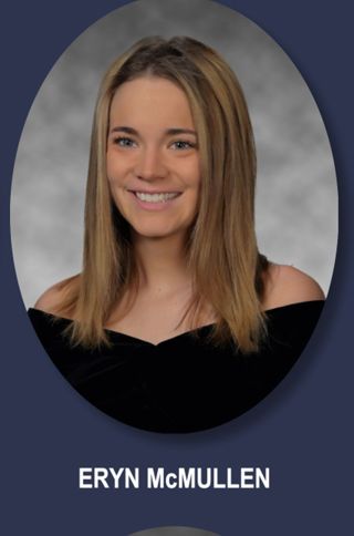 Theta Chapter Composite Detail, Eryn McMullen, 2019-2020