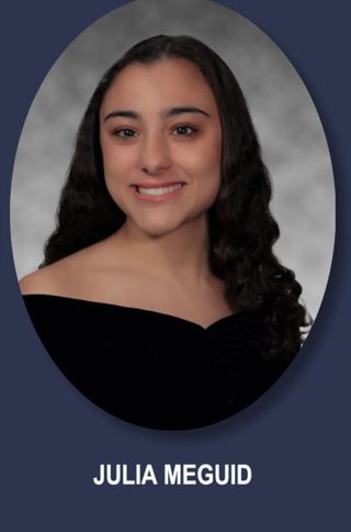 Theta Chapter Composite Detail, Julia Meguid, 2019-2020