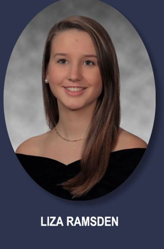 Theta Chapter Composite Detail, Liza Ramsden, 2019-2020