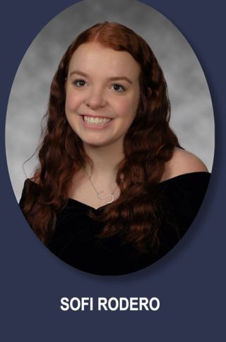 Theta Chapter Composite Detail, Sofi Rodero, 2019-2020