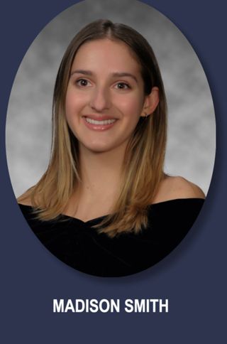 Theta Chapter Composite Detail, Madison Smith, 2019-2020