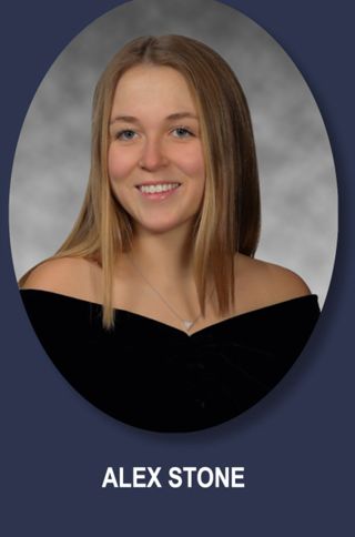 Theta Chapter Composite Detail, Alex Stone, 2019-2020