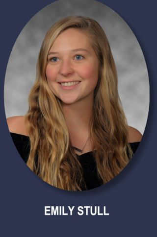 Theta Chapter Composite Detail, Emily Stull, 2019-2020