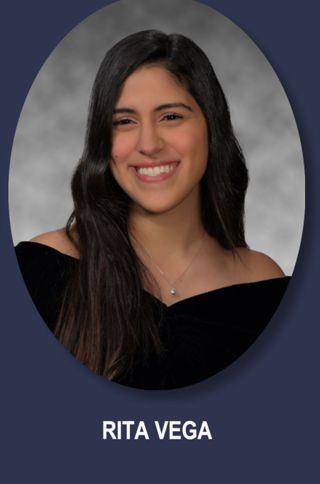 Theta Chapter Composite Detail, Rita Vega, 2019-2020