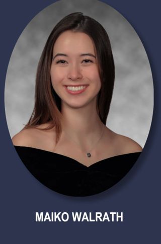 Theta Chapter Composite Detail, Maiko Walrath, 2019-2020