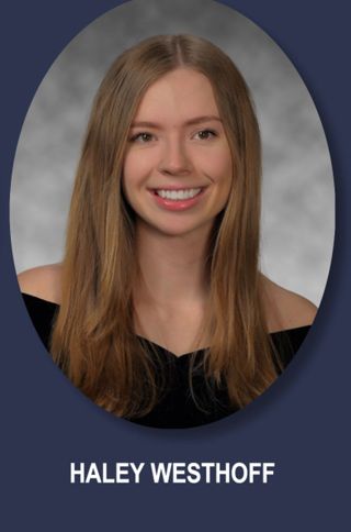 Theta Chapter Composite Detail, Haley Westhoff, 2019-2020