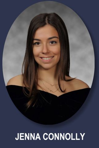 Theta Chapter Composite Detail, Jenna Connolly, 2020-2021