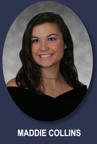 Theta Chapter Composite Detail, Maddie Collins, 2020-2021