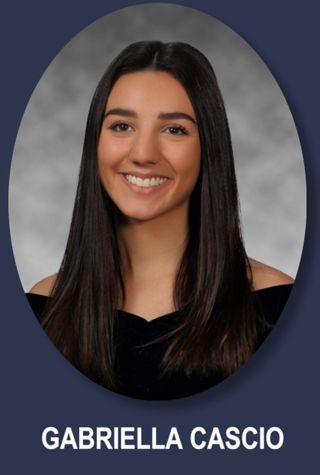 Theta Chapter Composite Detail, Gabriella Cascio, 2020-2021