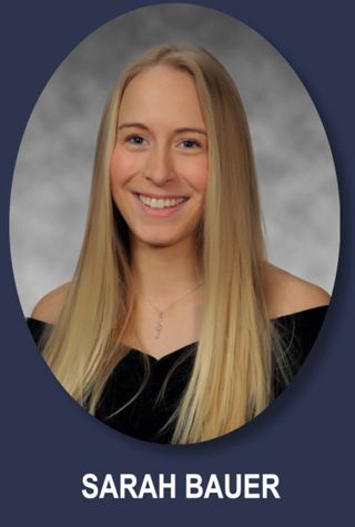 Theta Chapter Composite Detail, Sarah Bauer, 2020-2021