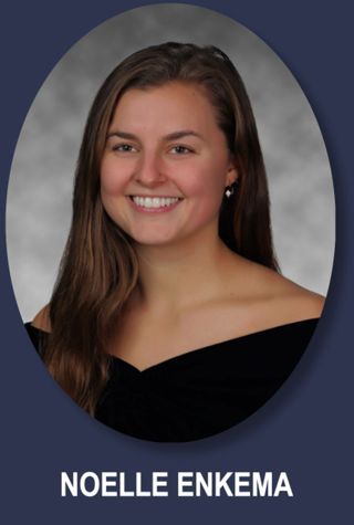 Theta Chapter Composite Detail, Noelle Enkema, 2020-2021