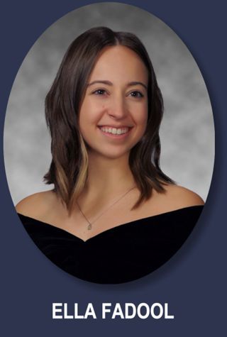 Theta Chapter Composite Detail, Ella Fadool, 2020-2021
