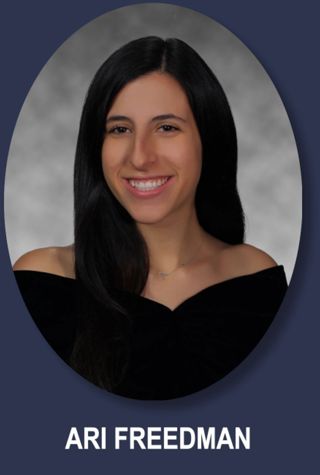 Theta Chapter Composite Detail, Ari Freedman, 2020-2021