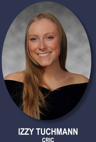 Theta Chapter Composite Detail, Izzy Tuchmann, 2020-2021