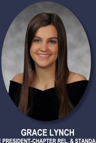 Theta Chapter Composite Detail, Grace Lynch, 2020-2021