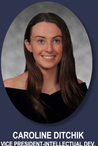 Theta Chapter Composite Detail, Caroline Ditchik, 2020-2021