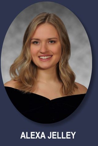 Theta Chapter Composite Detail, Alexa Jelley, 2020-2021
