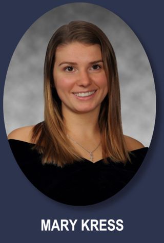 Theta Chapter Composite Detail, Mary Kress, 2020-2021