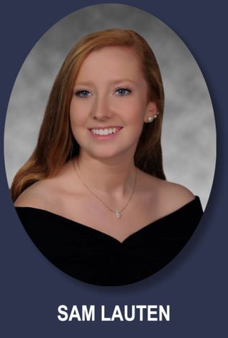 Theta Chapter Composite Detail, Sam Lauten, 2020-2021