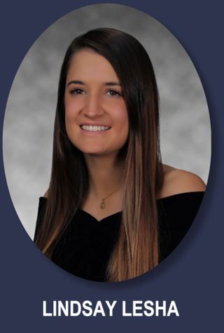 Theta Chapter Composite Detail, Lindsay Lesha, 2020-2021