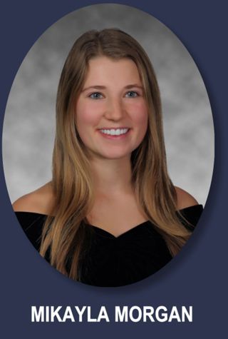 Theta Chapter Composite Detail, Mikayla Morgan, 2020-2021