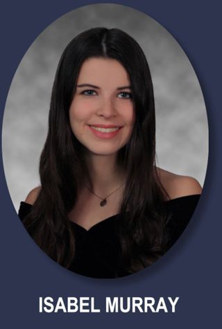 Theta Chapter Composite Detail, Isabel Murray, 2020-2021