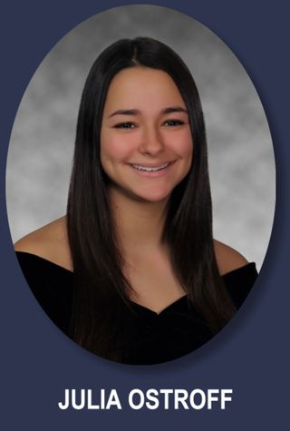 Theta Chapter Composite Detail, Julia Ostroff, 2020-2021
