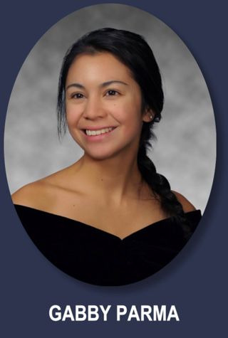 Theta Chapter Composite Detail, Gabby Parma, 2020-2021