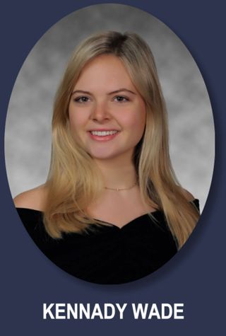 Theta Chapter Composite Detail, Kennady Wade, 2020-2021