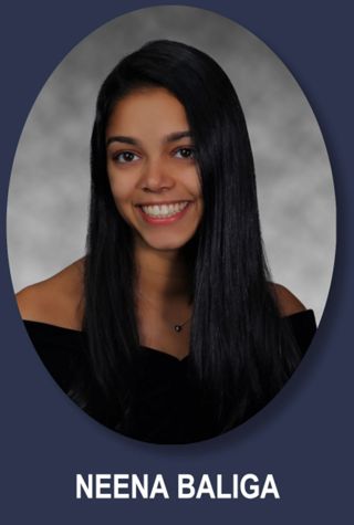 Theta Chapter Composite Detail, Neena Baliga, 2020-2021