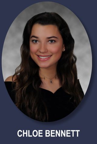Theta Chapter Composite Detail, Chloe Bennett, 2020-2021