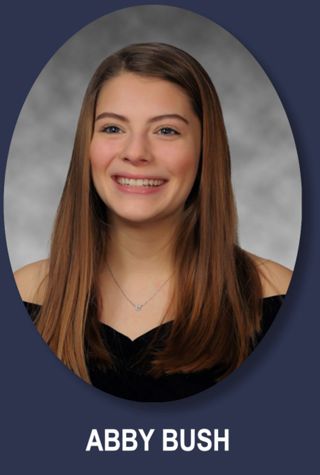 Theta Chapter Composite Detail, Abby Bush, 2020-2021