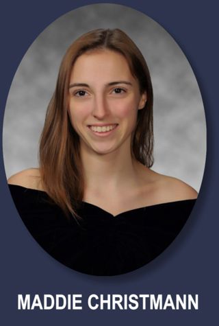 Theta Chapter Composite Detail, Maddie Christmann, 2020-2021