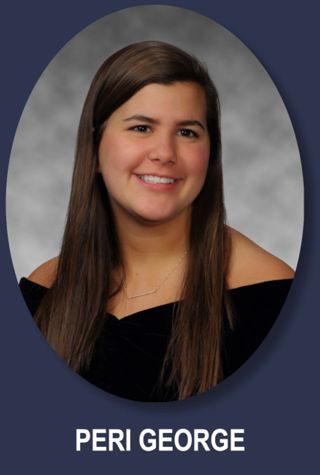 Theta Chapter Composite Detail, Peri George, 2020-2021
