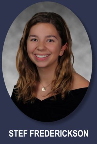 Theta Chapter Composite Detail, Stef Frederickson, 2020-2021