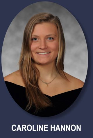 Theta Chapter Composite Detail, Caroline Hannon, 2020-2021
